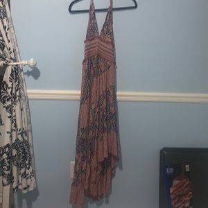 Free people beachy dress